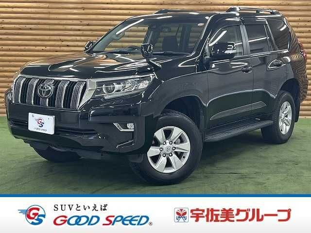 TOYOTA LANDCRUISER PRADO