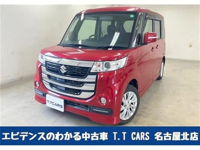 SUZUKI Spacia custom Z