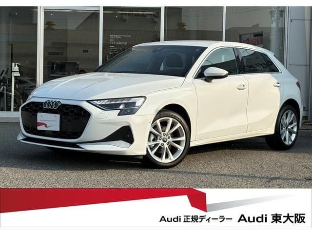 AUDI AUDI A3 SPORTBACK