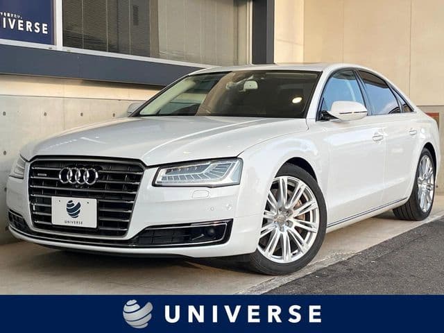 AUDI AUDI A8