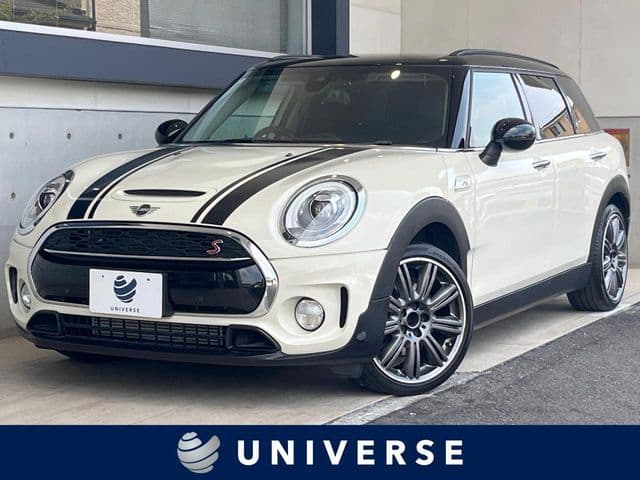 BMW BMW MINI COOPER S CLUBMAN