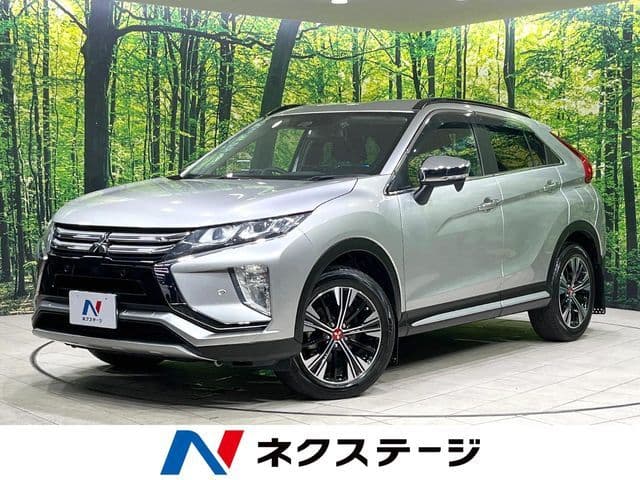 MITSUBISHI ECLIPSE CROSS 4WD