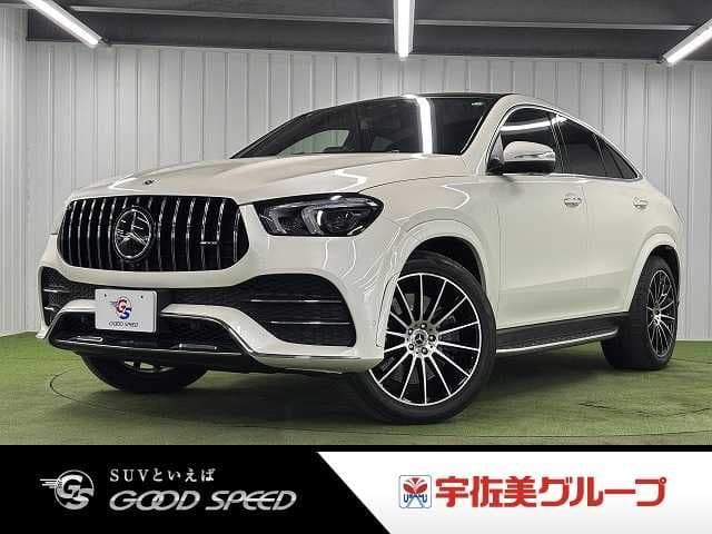 MERCEDES BENZ MERCEDES BENZ GLE class coupe