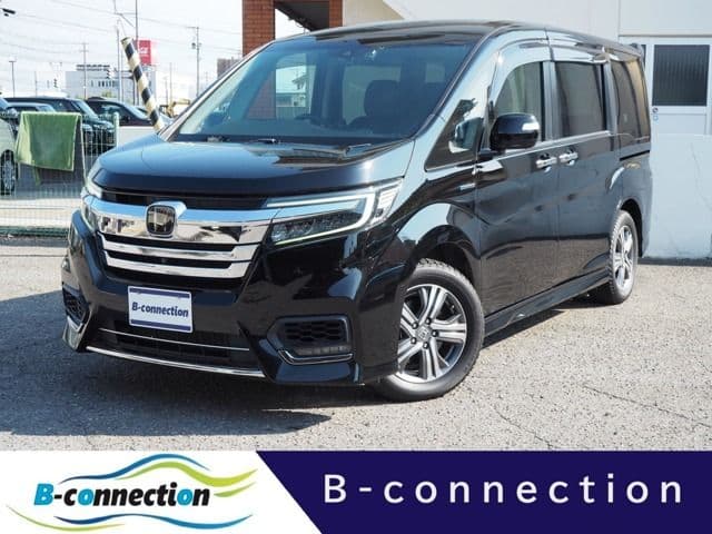 HONDA STEPWAGON SPADA HYBRID