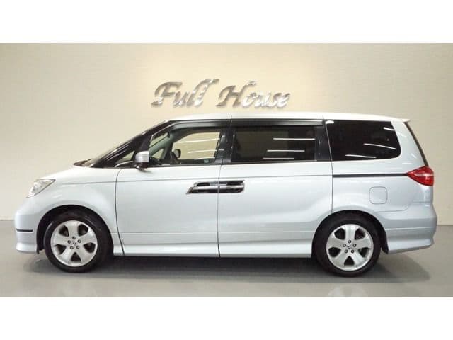 HONDA ELYSION PRESTIGE