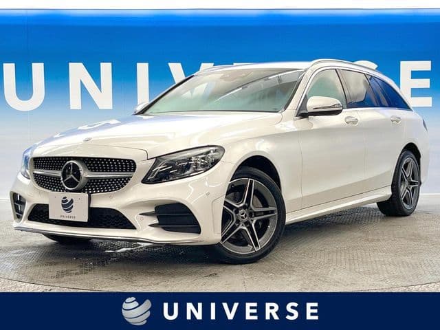 MERCEDES BENZ MERCEDES BENZ C class wagon HYBRID