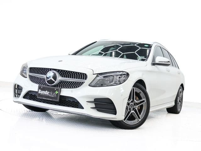 MERCEDES BENZ MERCEDES BENZ C class wagon HYBRID