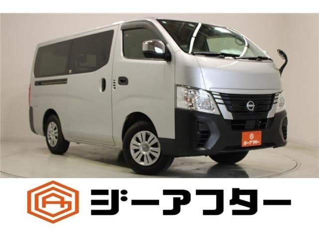 NISSAN CARAVAN van 4WD