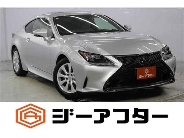 TOYOTA LEXUS RC200t