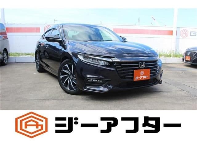 HONDA INSIGHT sedan