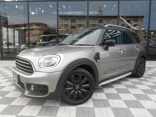 BMW MINI COOPER CROSSOVER