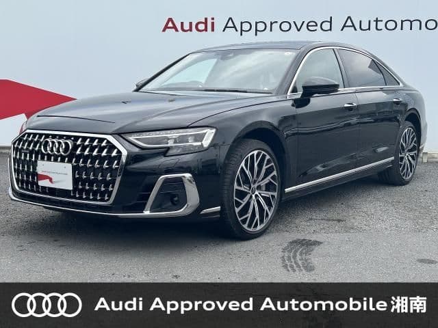 AUDI AUDI A8