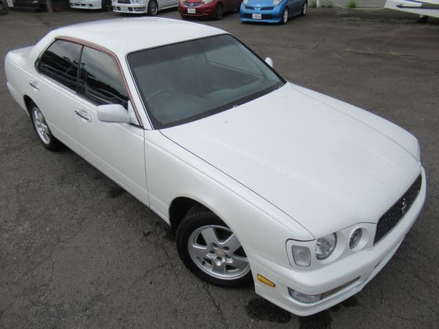 NISSAN CEDRIC hardtop