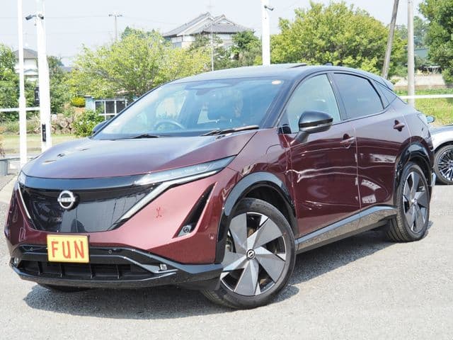 NISSAN ARIYA