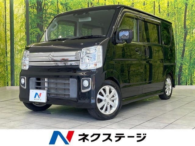 SUZUKI EVERY wagon 4WD