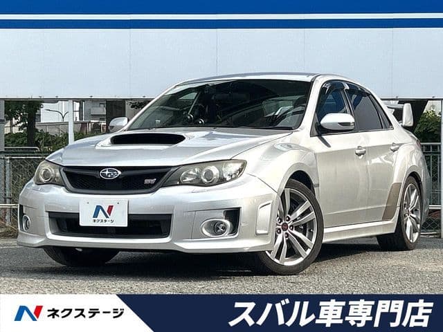 SUBARU IMPREZA WRX