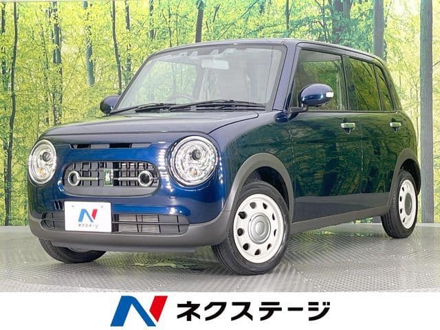 SUZUKI ALTO LAPIN LC