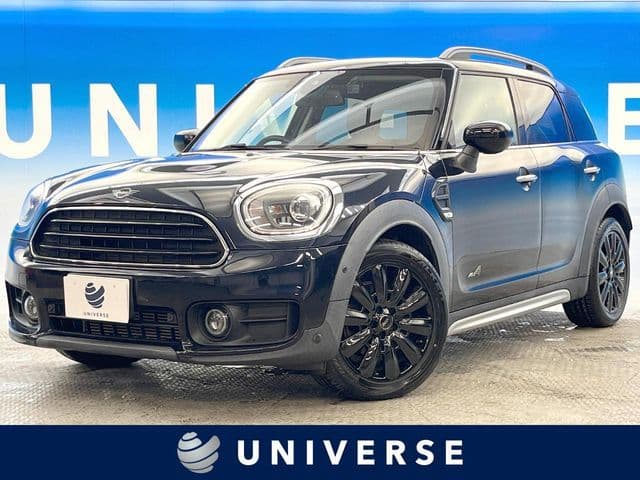 BMW BMW MINI COOPER D CROSSOVER