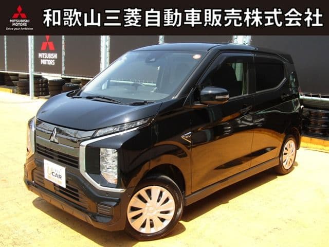 MITSUBISHI ek X EV
