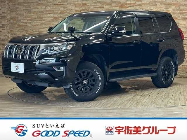 TOYOTA LANDCRUISER PRADO