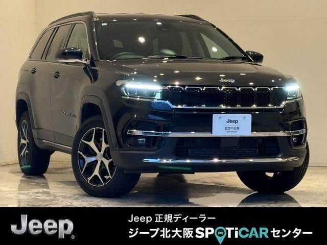 JEEP JEEP COMMANDER