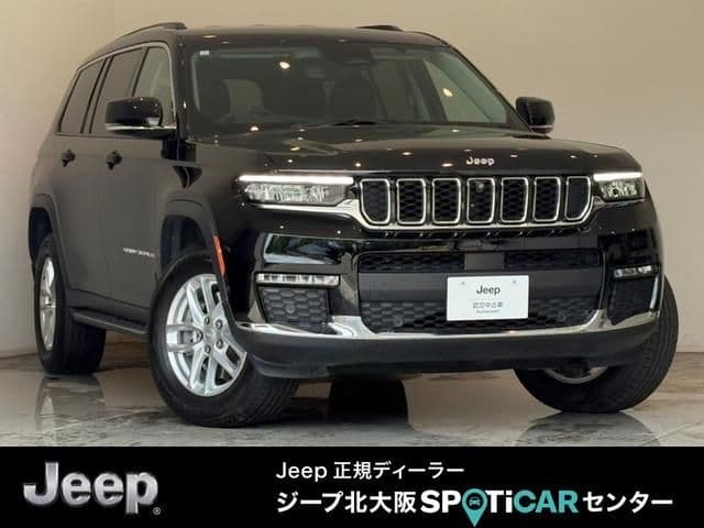 JEEP JEEP GRAND CHEROKEE L