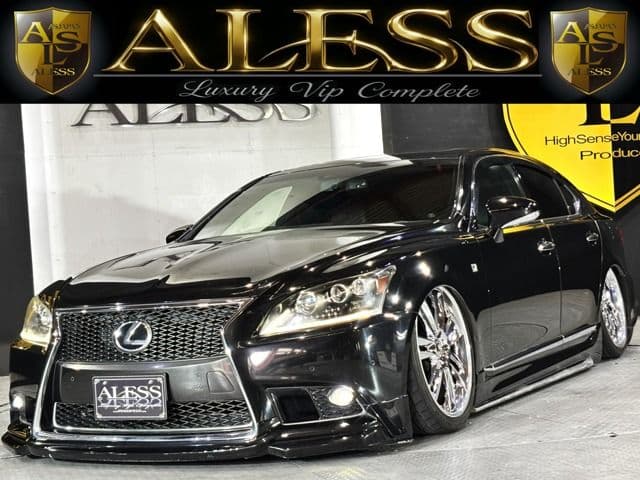 TOYOTA LEXUS LS460