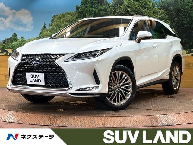 TOYOTA LEXUS RX450hL AWD