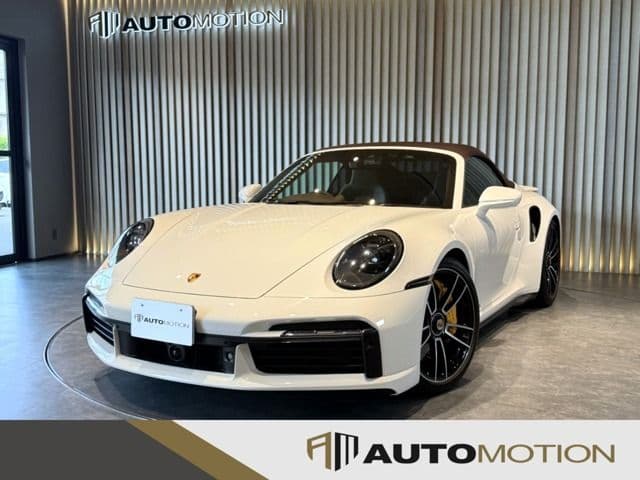 PORSCHE PORSCHE 911 open