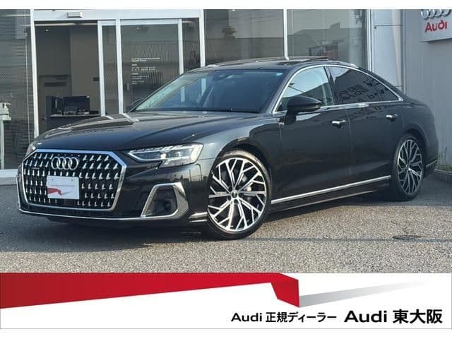 AUDI AUDI A8