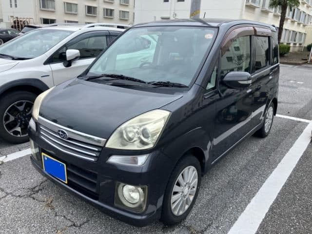 SUBARU STELLA Custom
