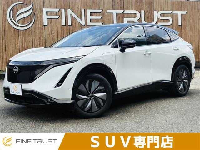 NISSAN ARIYA