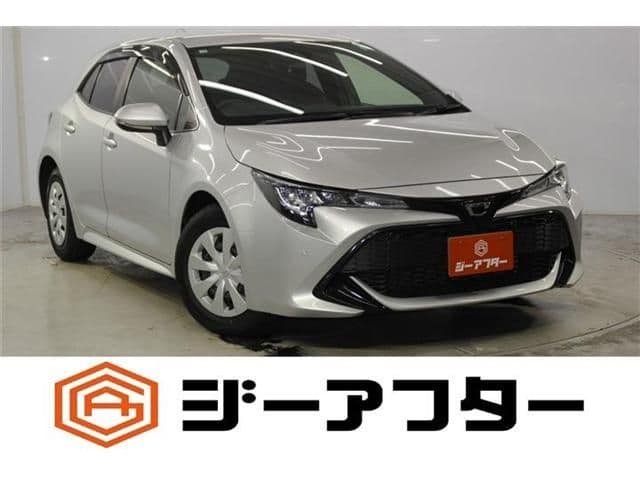 TOYOTA COROLLA SPORT