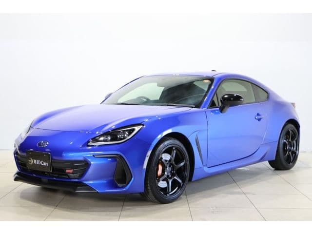SUBARU BRZ