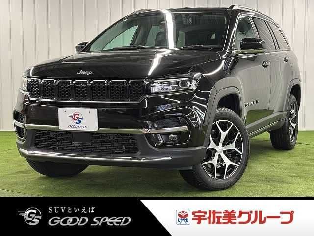 JEEP JEEP COMMANDER