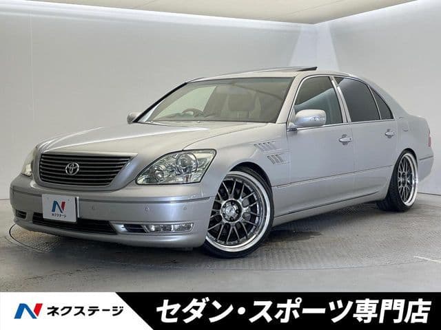 TOYOTA CELSIOR