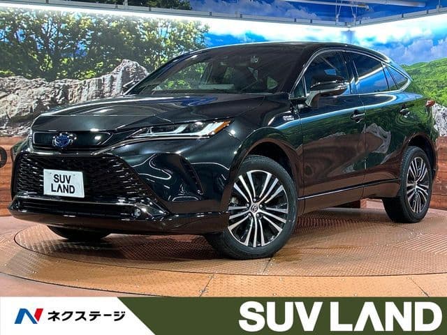 TOYOTA HARRIER PHEV