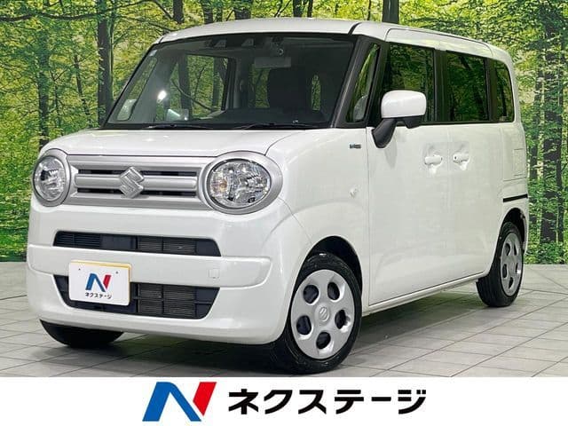 SUZUKI WAGON R SMILE 4WD