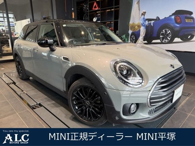 BMW MINI COOPER D CLUBMAN