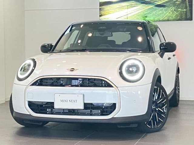 BMW MINI COOPER 5DOOR