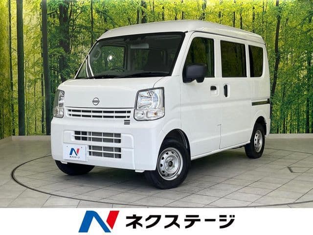 NISSAN NV100 CLIPPER 4WD