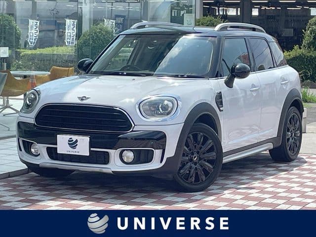 BMW BMW MINI COOPER D CROSSOVER