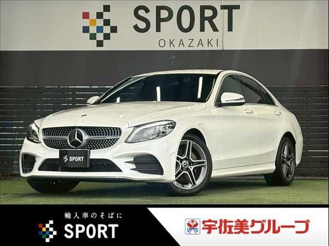 MERCEDES BENZ MERCEDES BENZ C class sedan