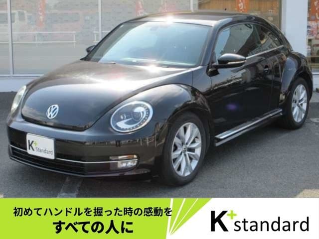VOLKSWAGEN VOLKSWAGEN The BEETLE