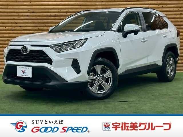 TOYOTA RAV4 2WD