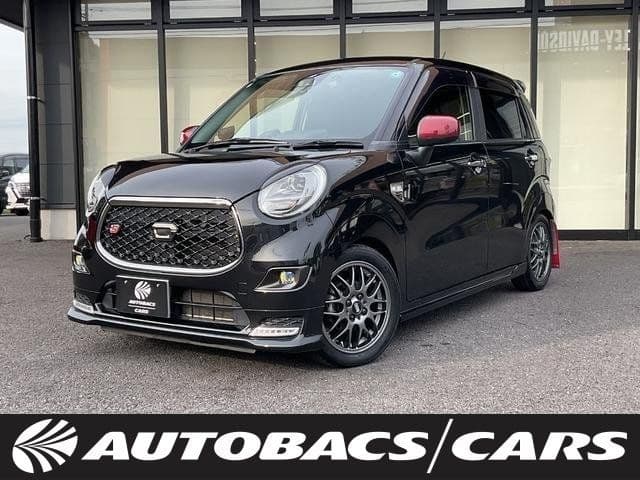 DAIHATSU CAST SPORT