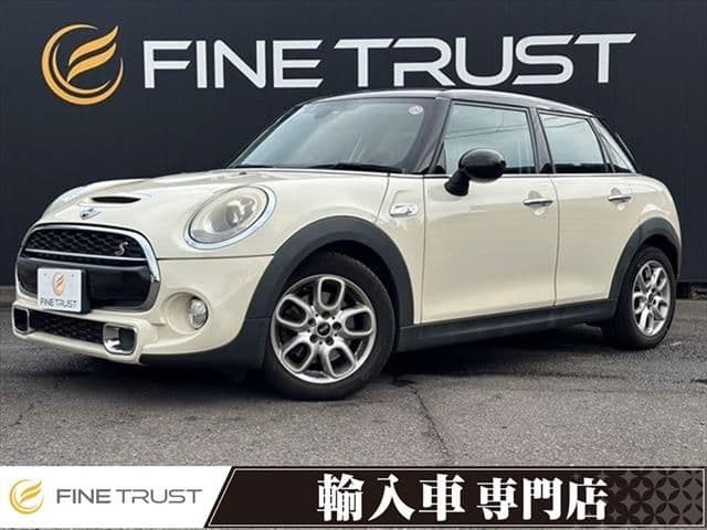 BMW BMW MINI COOPER S 5DOOR