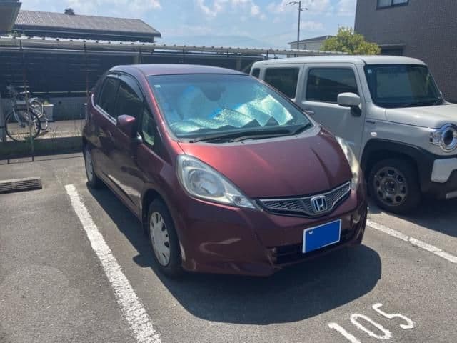 HONDA FIT