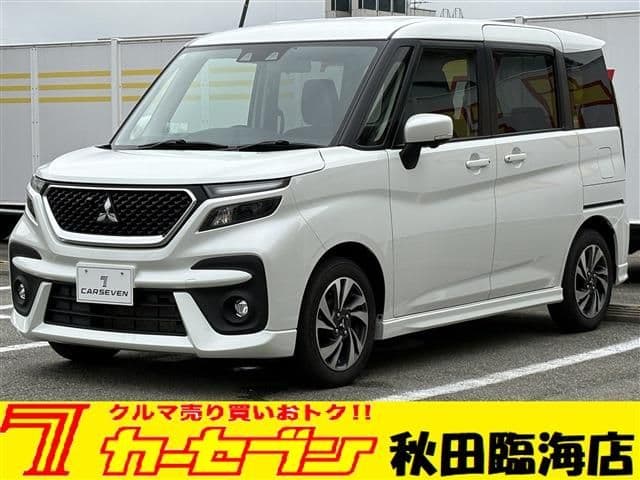 MITSUBISHI DELICA D:2 CUSTOM 4WD