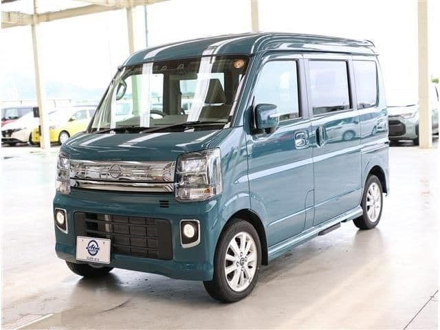 NISSAN CLIPPER RIO